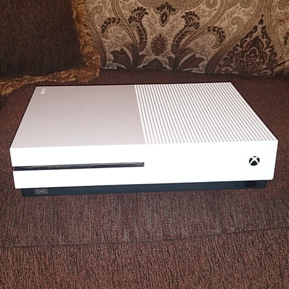 Xbox one s